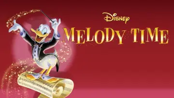 Backdrop to the movie "Melody Time" #127691