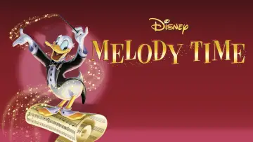 Backdrop to the movie "Melody Time" #127693