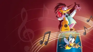 Backdrop to the movie "Melody Time" #360969