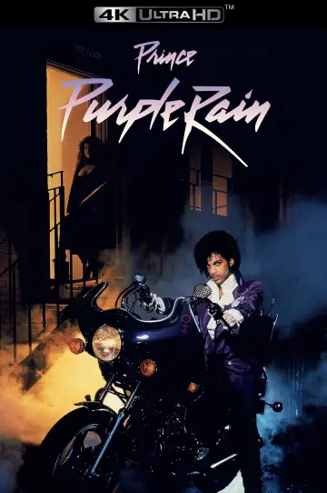 Poster to the movie "Purple Rain" #898318