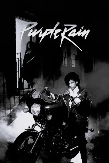 Poster to the movie "Purple Rain" #898321