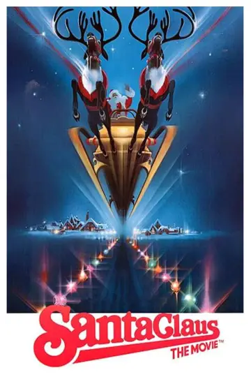 Poster to the movie "Santa Claus: The Movie" #1008727