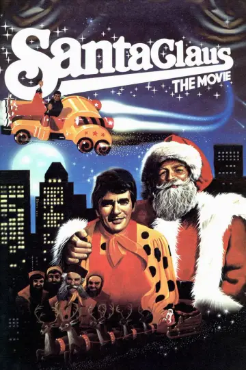 Poster to the movie "Santa Claus: The Movie" #1008728
