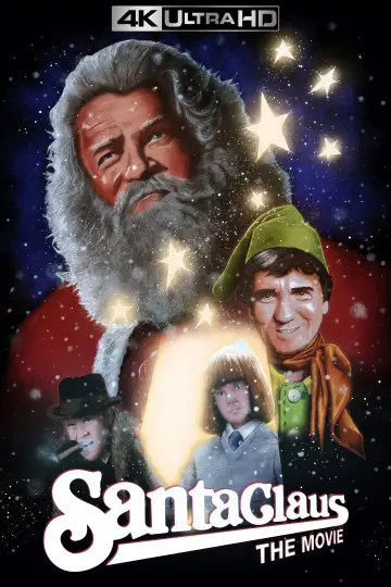 Poster to the movie "Santa Claus: The Movie" #1008732