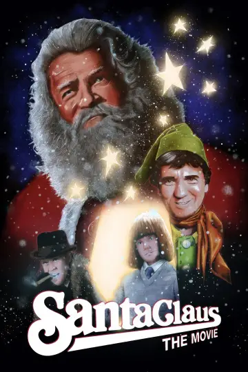 Poster to the movie "Santa Claus: The Movie" #347192