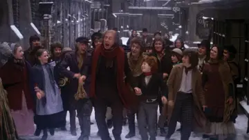 Backdrop to the movie "Scrooge" #1065951