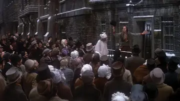 Backdrop to the movie "Scrooge" #1065952