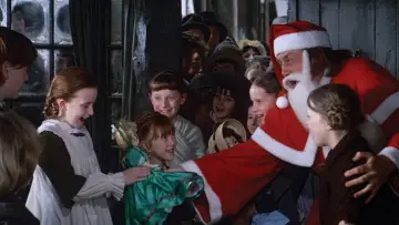 Backdrop to the movie "Scrooge" #1065953