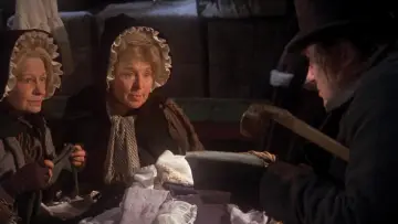 Backdrop to the movie "Scrooge" #1065955