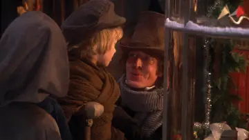 Backdrop to the movie "Scrooge" #1065957