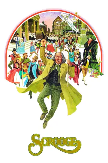 Poster to the movie "Scrooge" #158298