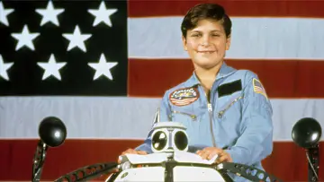 Backdrop to the movie "SpaceCamp" #1098437