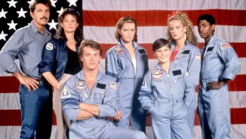 Backdrop to the movie "SpaceCamp" #1098438