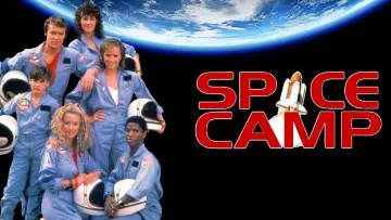 Backdrop to the movie "SpaceCamp" #1098439