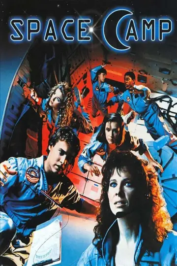 Poster to the movie "SpaceCamp" #1098452