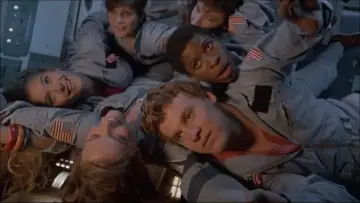 Backdrop to the movie "SpaceCamp" #457810