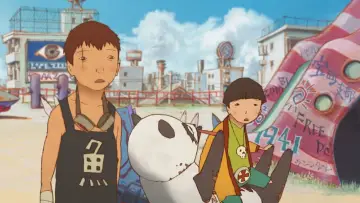 Backdrop to the movie "Tekkonkinkreet" #218271