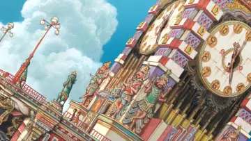 Backdrop to the movie "Tekkonkinkreet" #218275
