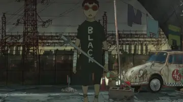 Backdrop to the movie "Tekkonkinkreet" #817017