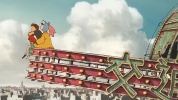 Backdrop to the movie "Tekkonkinkreet" #817018