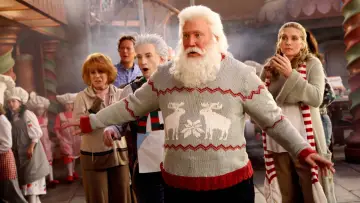 Backdrop to the movie "The Santa Clause 3: The Escape Clause" #727573