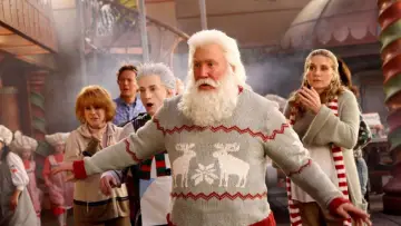 Backdrop to the movie "The Santa Clause 3: The Escape Clause" #727577