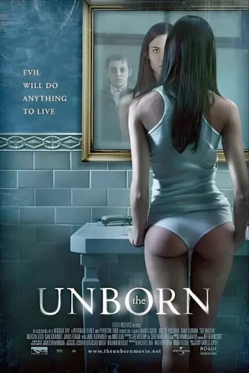 Poster to the movie "The Unborn" #1007908
