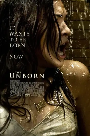 Poster to the movie "The Unborn" #127324
