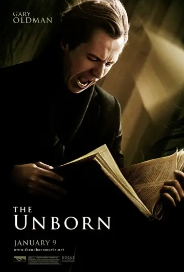Poster to the movie "The Unborn" #873282