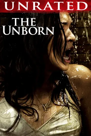 Poster to the movie "The Unborn" #873284