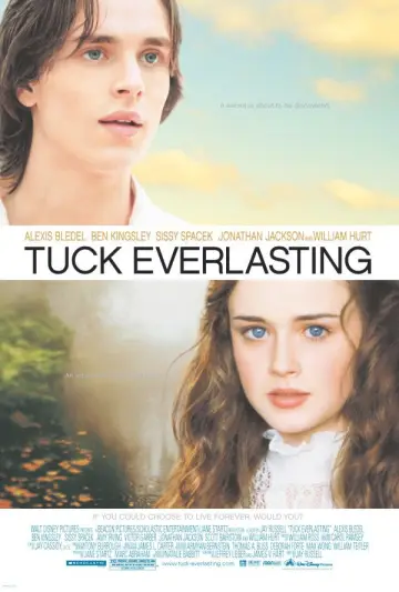 Poster to the movie "Tuck Everlasting" #899889