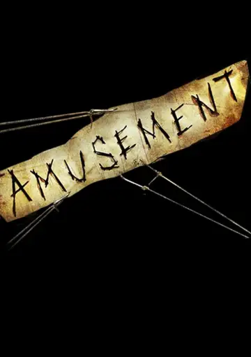 Poster to the movie "Amusement" #1065581