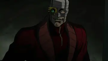 Backdrop to the movie "Batman: Gotham Knight" #268723
