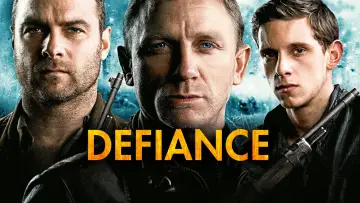 Backdrop to the movie "Defiance" #886746