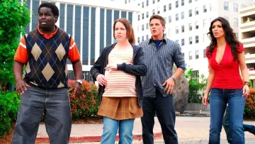 Backdrop to the movie "Disaster Movie" #337785