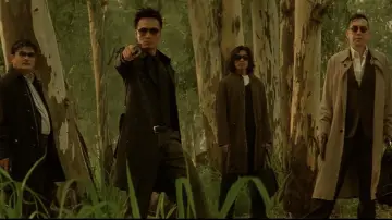 Backdrop to the movie "Exiled" #1101331