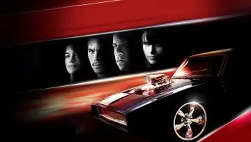 Backdrop to the movie "Fast & Furious" #271022