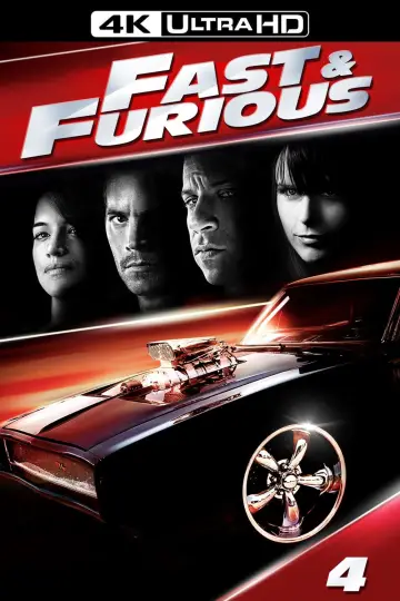 Poster to the movie "Fast & Furious" #808259