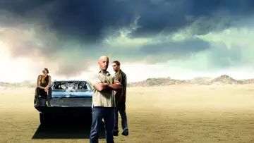 Backdrop to the movie "Fast & Furious" #856255