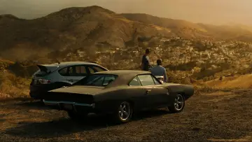 Backdrop to the movie "Fast & Furious" #856261