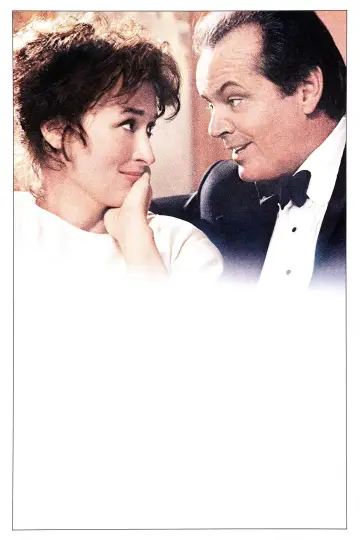 Poster to the movie "Heartburn" #1070192