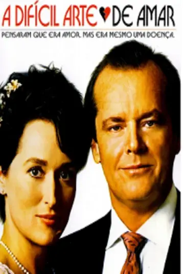 Poster to the movie "Heartburn" #426758