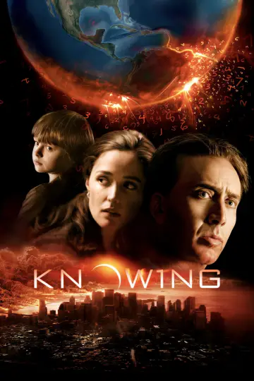 Poster to the movie "Knowing" #1577385