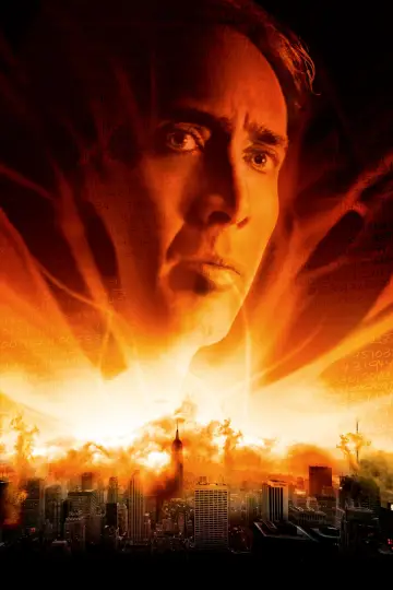 Poster to the movie "Knowing" #298706