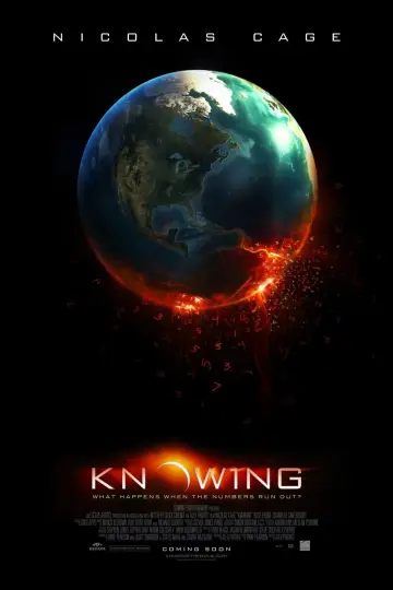 Poster to the movie "Knowing" #39736