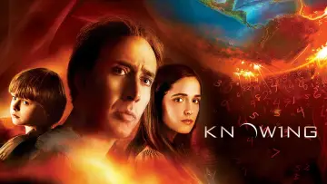Backdrop to the movie "Knowing" #652904