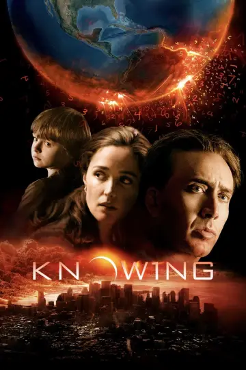 Poster to the movie "Knowing" #652906