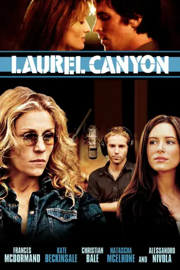 Poster to the movie "Laurel Canyon" #1034398