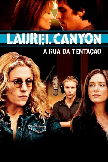 Poster to the movie "Laurel Canyon" #1034402