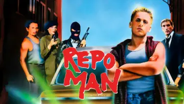 Backdrop to the movie "Repo Man" #716237